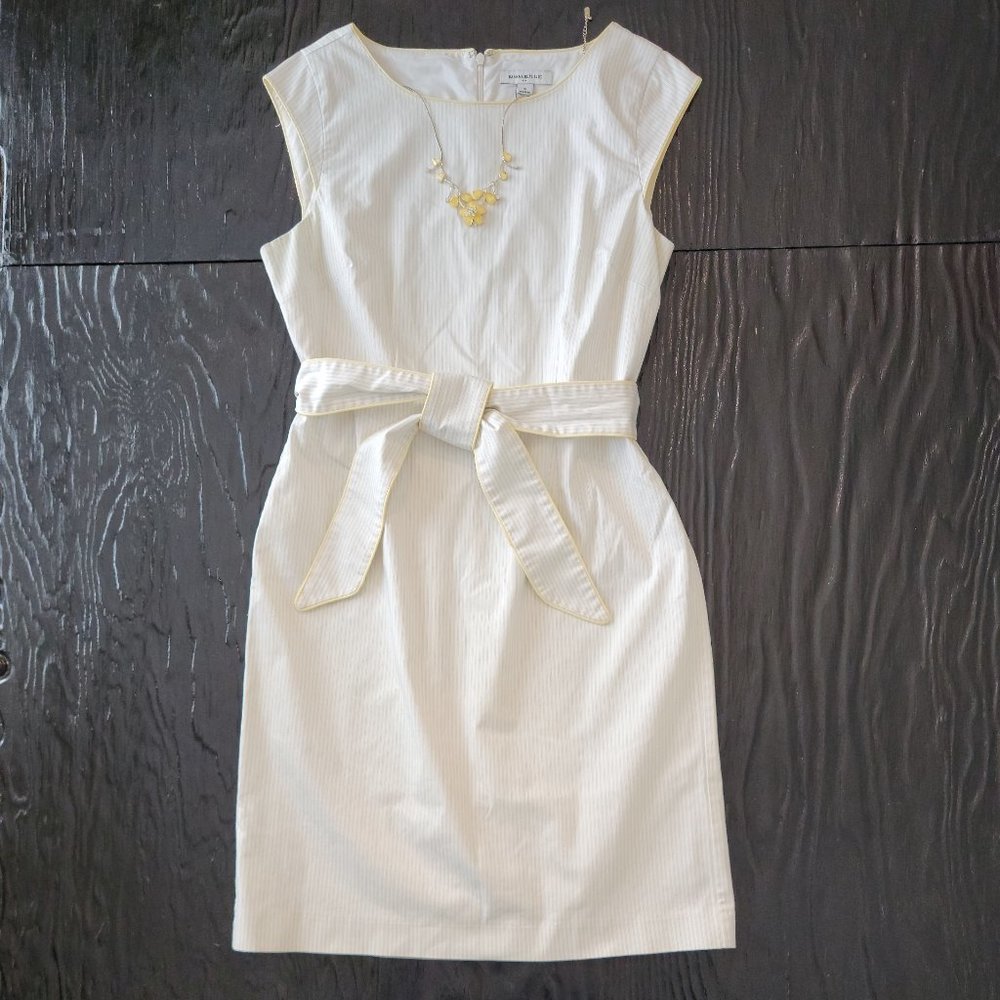 Banana Republic A-Line Shift Dress- Size 6